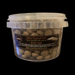 Sims Tropical Fish Bichir Food 150G x 12