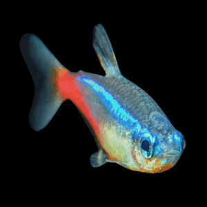 Diamond Neon Tetra (2,5 - 3 Cm)