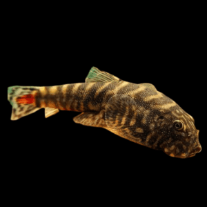 Myer's Red Fin Hillstream Loach (3 - 5 Cm)