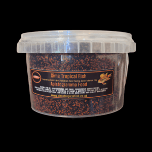 Sims Tropical Fish Apistogramma Food 175G x 12