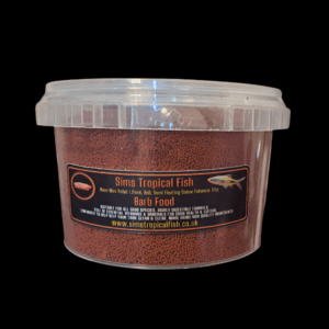 Sims Tropical Fish Barb Food 175G x 12
