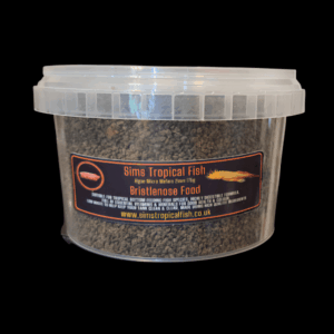 Sims Tropical Fish Bristlenose Food 175G x 12