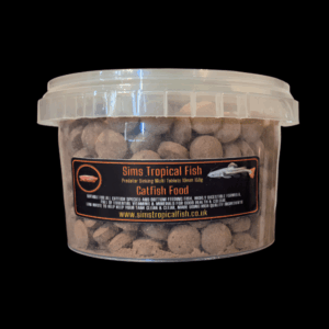 Sims Tropical Fish Catfish Food 150G x 12