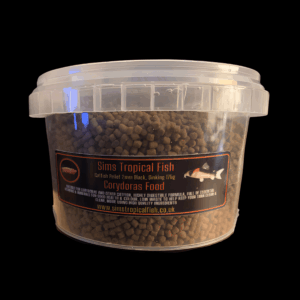 Sims Tropical Fish Corydoras Food 175G x 12
