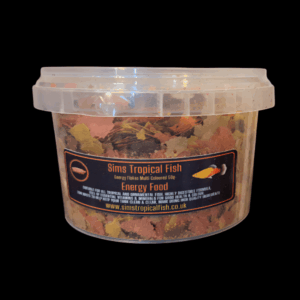 Sims Tropical Fish Energy Food 50G x 12