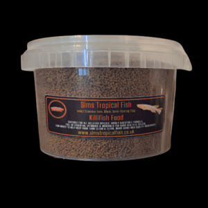 Sims Tropical Fish Killifish Food 175G x 12