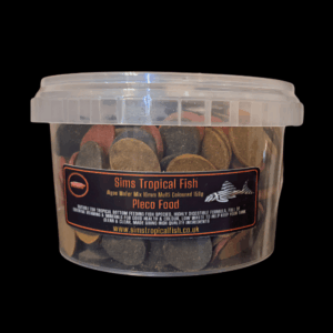 Sims Tropical Fish Pleco Food 150G x 12