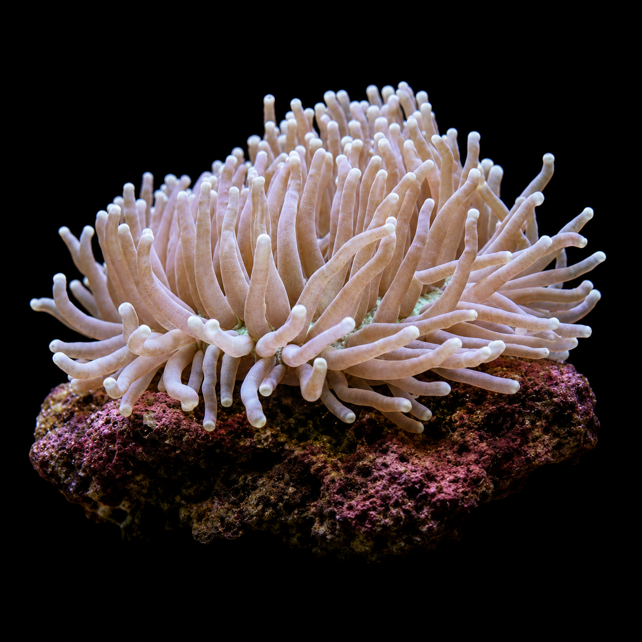 Heteractis magnifica Magnifica Anemone Heteractis magnifica (M)